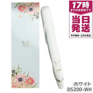 ���� KINUJO �L�k�[�W�� W ���[���h���C�h���f�� �X�g���[�g�w�A�A�C���� �z���C�g DS200 �w�A�A�C���� �V���N�v���[�g 140�`220�� �C�O�Ή� AC100-240V ��231g �y�� �V���A���t �ۏؕt
