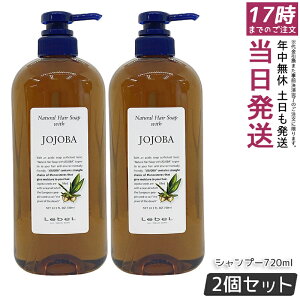 �y2�Z�b�g�z���x�� Natural �i�`�������w�A�\�[�v �E�B�YJO 720ml �V�����v�[