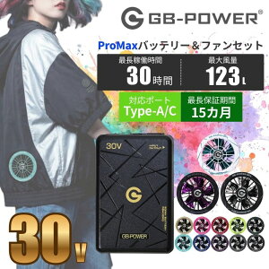 �y�݌ɕi�z���M�W���p�� �t�@���o�b�e���[�Z�b�g 30V 2026 �ŐV GB-POWER �� GB430PD GFX GFXS �� ��ƕ� (30V��p �t�@�����o�b�e���[�Z�b�g) �}���[�d �󒲃E�F�A EF�E�F�A ���啗�� ��ƒ� �ނ� 