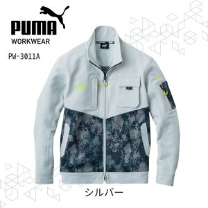 ƕ ƒ v[} [NEFA ƃWp[ PUMA [NWPbg PW-3011A Xgb` u] PUMA WORKWEAR  AE^[ Y 3l 傫TCY  St ubN ނ AEg
