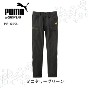 ƕ ƒ v[} [NEFA ƃY{ PUMA [NJ[Spc PW-3025A Xgb` J[Spc WORKWEAR ㉺ pc Y 3l 4l 傫TCY  St ubN Vo[ S
