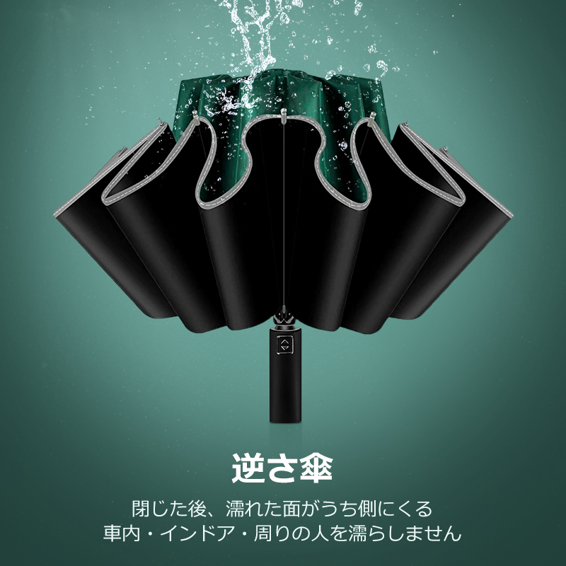楽天市場】【P10倍→実質2440円】 日傘 折りたたみ 傘 晴雨兼用 完全
