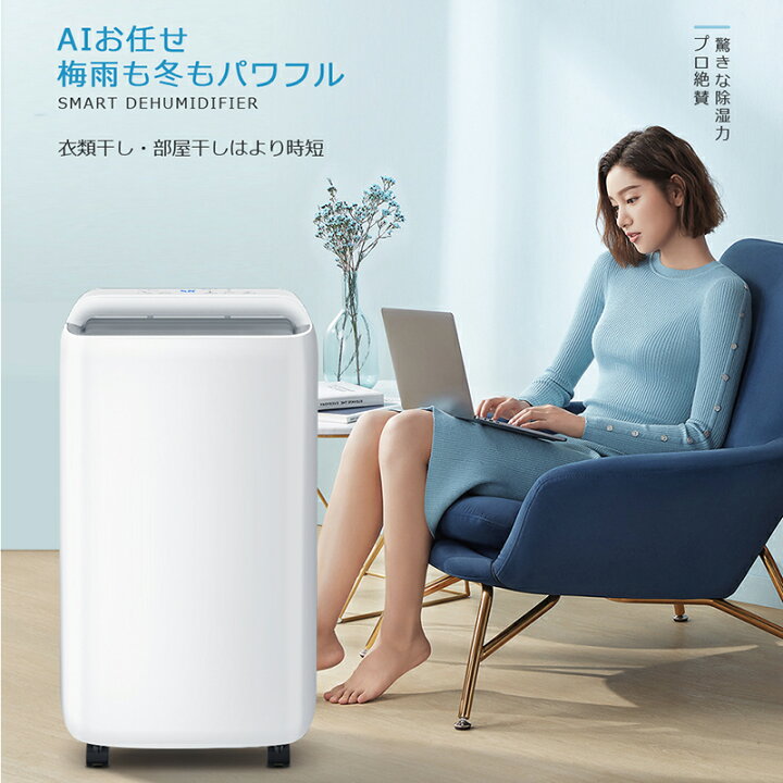 楽天市場】【COUPONで22,800円】 除湿機 コンプレッサー 11L/日強力 