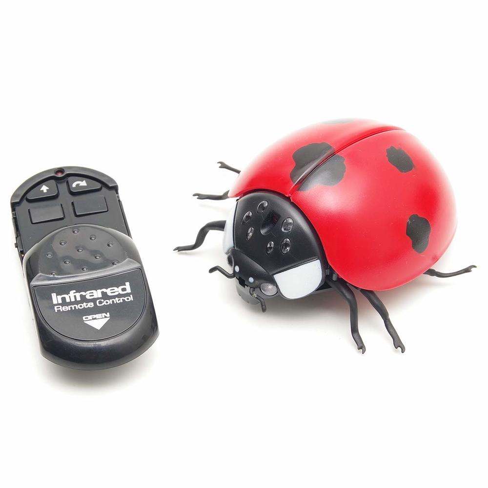 昆虫 ラジコン こども向け 子供 簡単 操作 赤外線 正規品 室内 虫 通信 RC メーカー直売
