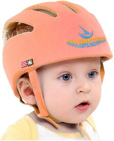 赤ちゃん 頭 ガード ベビー ヘルメット 室内用 綿100％