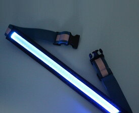 LED ベルト ライト 超輝光 USB充電式