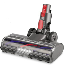 Dyson V7 V8 V10 V11 V15 シリーズ専用 ダイソン　掃除機ヘッド ソフトローラー　クリーナーヘッド　掃除機　ヘッド　ローラー