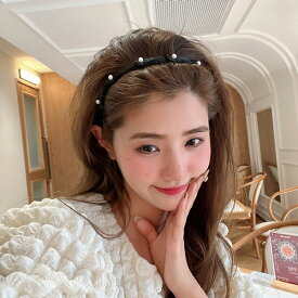 ヘアーアクセサリー　 カチューシャ　キラキラ　花柄　気質 百掛け sweet系 姫系　お嬢様　ヘアバンド ヘッドバンド ヘアピン プレスヘア カジュアル 上品 大人 かわいい おしゃれ フォーマル 二次会 結婚式 お呼ばれ 韓国ファッション