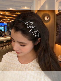 楽天市場 ヘアバンド キラキラの通販