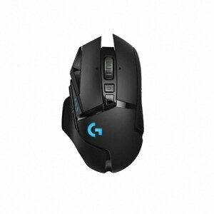 ���W�N�[�� Logitech G G502 LIGHTSPEED ���C�����X�Q�[�~���O�}�E�X 11�{�^�� �u���b�N�y���s�A���i�z