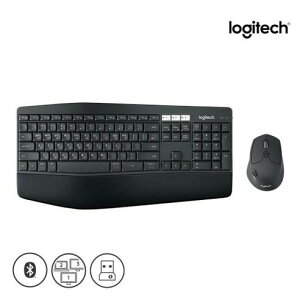 ���W�N�[�� Logitech MK850 ���C�����X�L�[�{�[�h�E�}�E�X�Z�b�g US�z��y���s�A���i�z