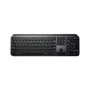 �y���s�A���i�z���W�N�[�� Logitech MX Keys �A�h�o���X�h ���C�����X �C���~�l�C�e�b�h �L�[�{�[�h GRAPHITE