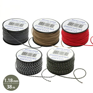 AgEbh[v Atwood Rope MFG. }CNR[h 1.18mm/38m 44003 [[v KCC]