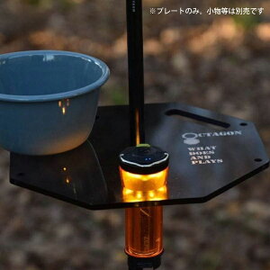 GtB efim OCTA F PLATE ^X^h BK OC-PL-BK2 [^ANZT[]