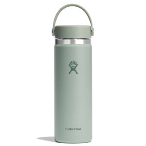 �n�C�h���t���X�N Hydro Flask HYDRATION 20oz WIDE MOUTH Agave 8900170147251 [�^���u���[]