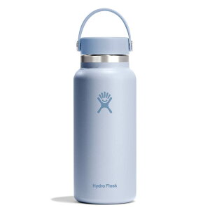 nChtXN Hydro Flask HYDRATION 32oz WIDE MOUTH Surf 8900180148251^u[