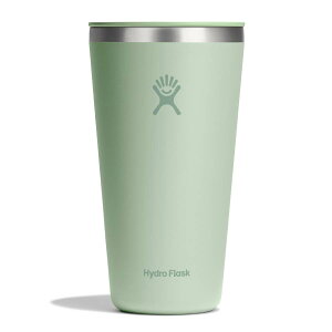 nChtXN Hydro Flask DRINKWARE 28oz ALL AROUND TUMBLER Aloe 8901480146251^u[ Jbv