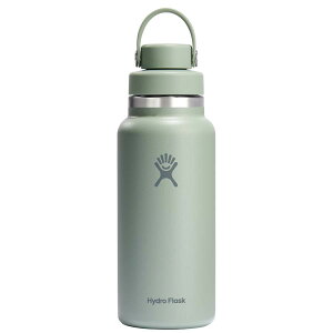�n�C�h���t���X�N Hydro Flask HYDRATION 32oz WIDE MOUTH FLEX CHUG CAP Agave 8901600147251�^���u���[