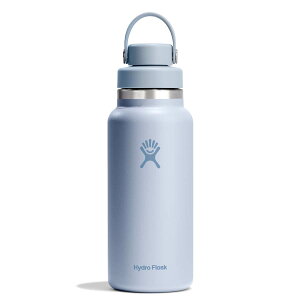 nChtXN Hydro Flask HYDRATION 32oz WIDE MOUTH FLEX CHUG CAP Surf 8901600148251 [ {g]