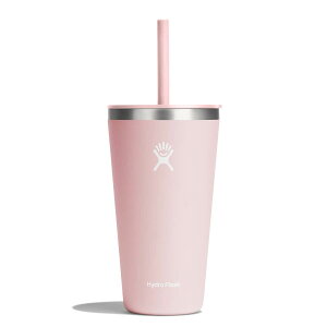 nChtXN Hydro Flask 28oz ALL AROUND TUMBLER WITH STRAW LID Trillium 8901740130241^u[