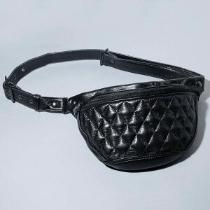 ケーズレザーアンドケーズプロダクト KSLEATHER&KSPRODUCT KS LEATHER&KS PRODUCT×OTONA GARAGE 2WAY SHOULDER 8486ツーリング レザー ウエストポーチ