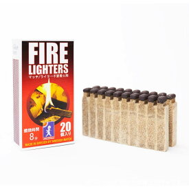 マウントスミ Mt.SUMI FIRELIGHTERS OS1901FL [燃料用着火剤]