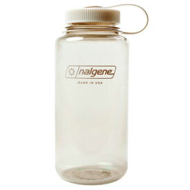 ナルゲン nalgene 広口1.0L Tritan Renew コットン 91637 [水ボトル]【セール価格品は返品・交換不可】