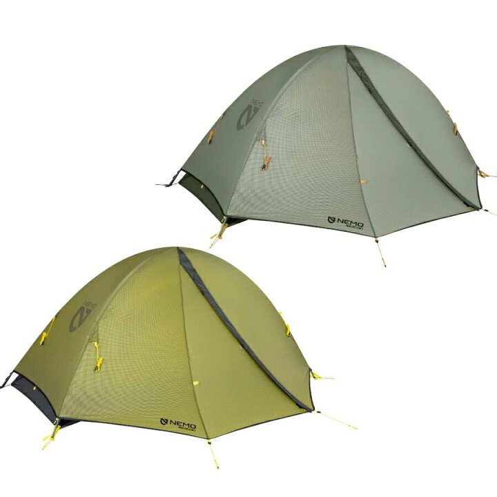 楽天市場】ニーモ NEMO アトム オズモ 1P NM-ATMOS-1P [テント 登山 