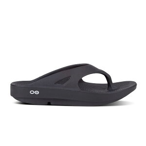 E[tHX OOFOS Ooriginal-Black 2000010050182 T_