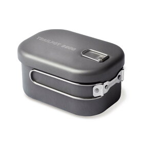 パーゴワークス PaaGoWORKS トレイルポットS900 CG401DGR [クッカーセット]