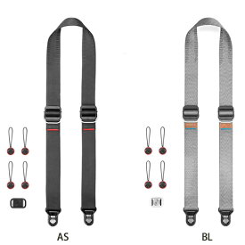 ピークデザイン Peak Design スライド ライト SLL-AS-3 [カメラストラップ ショルダー 斜めがけ]