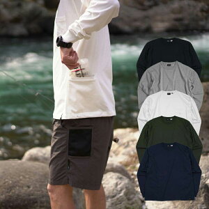 [gR[ ROOT CO. [eBeB obN|Pbg L/S T PUBL-441 [TVc]