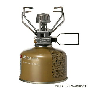 Xm[s[N snow peak MKp[Xg[u nI[g GS-100AR2VOo[i[