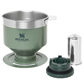 スタンレー STANLEY クラシックプアオーバー グリーン 09383-004コーヒードリッパー