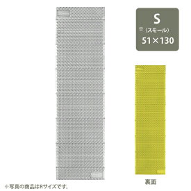 サーマレスト THERM-A-REST Zライト ソル S シルバー/レモン 30669 [半身用]