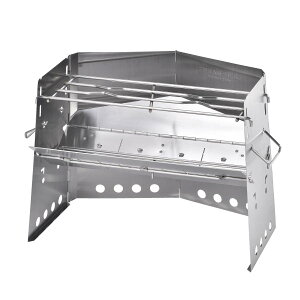 ユニフレーム UNIFLAME 薪グリルII 682845焚き火 炭火