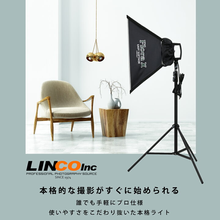 楽天市場】撮影用ライト 撮影ライト LED 1年保証 スタンド youtube  