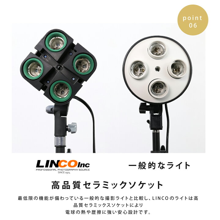 楽天市場】撮影用ライト 撮影ライト LED 1年保証 スタンド youtube 