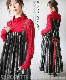 楽天市場 赤 ワンピース レディースファッション の通販