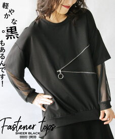 楽天市場 シースルー 重ね着の通販