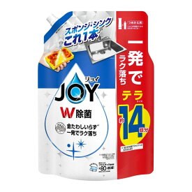 JOY 除菌詰替1810ml　食器用洗剤