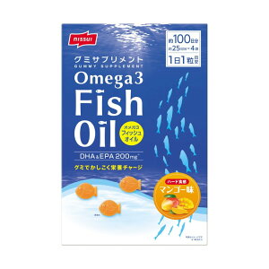 NISSUI�O�~�T�v�� OMEGA3 100��
