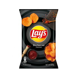 Lay's バーベキュー味 500g