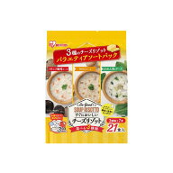 3種のチーズリゾット 21食入