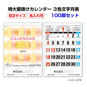 yz2026N Ǌ|J_[ B3 3F\ Eő㍞ 100Zbg(1c/s)(NZB2203) 2026IWiJ_[ ߘa8N J_[܂Ƃߔ 傫J_[ ǂ݂₷J