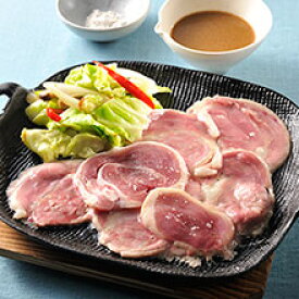 「鴨肉専門店カナール」の鴨肉の鉄板焼きセット 送料無料 wtgift