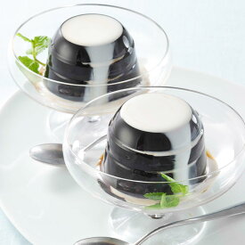 コーヒーゼリー 北海道羊蹄山名水珈琲ゼリー（6個入〜8個入） ［三喜屋珈琲］ ホワイトデー 母の日 父の日 ギフト お取り寄せ 御歳暮ギフト