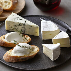 チーズ3種セット ブルーチーズ カマンベール 生チーズ 自家製 パンのお供 送料無料 wtgift