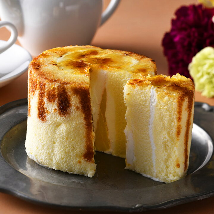 楽天市場 キャラメリゼプリンロール 2個セット 母の日 ケーキ ロールケーキ プリン スイーツ デザート ギフト プレゼント 送料無料 おとなの週末 お取り寄せ倶楽部