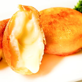チーズinいももち（4パック） 北海道 郷土料理 じゃがいも使用 モチモチ おやつ おかず 惣菜 簡単調理 フライパン調理 惣菜 父の日 母の日 お中元 お歳暮 ギフト